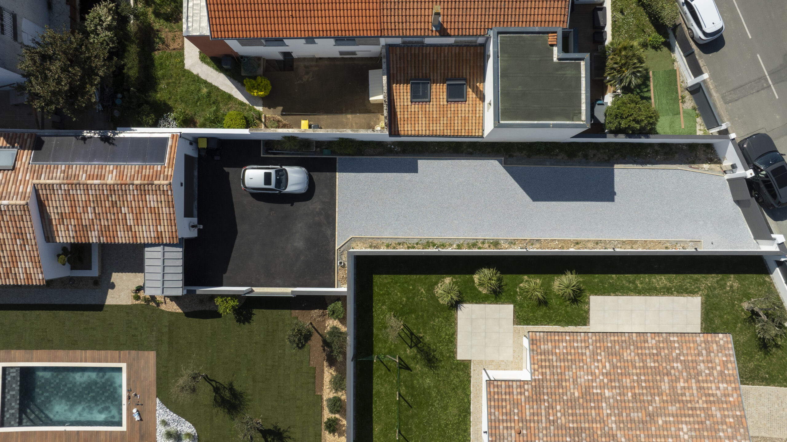 parking béton - IDEALLEE