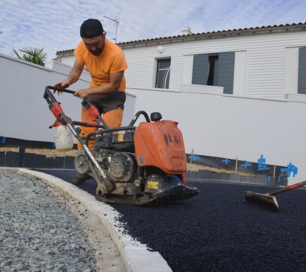 Spécialiste Pose Dallage Extérieur - IDEALLEE
