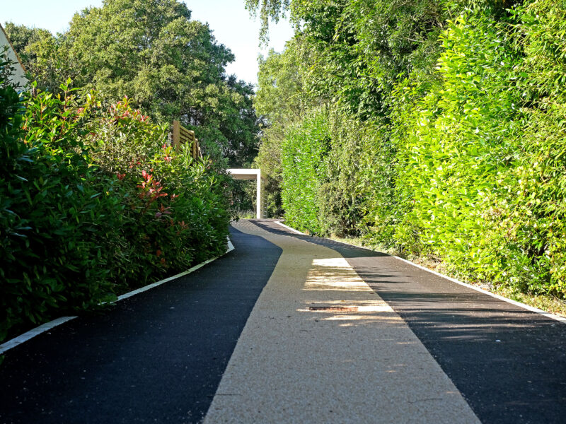 allée de jardin - IDEALLEE