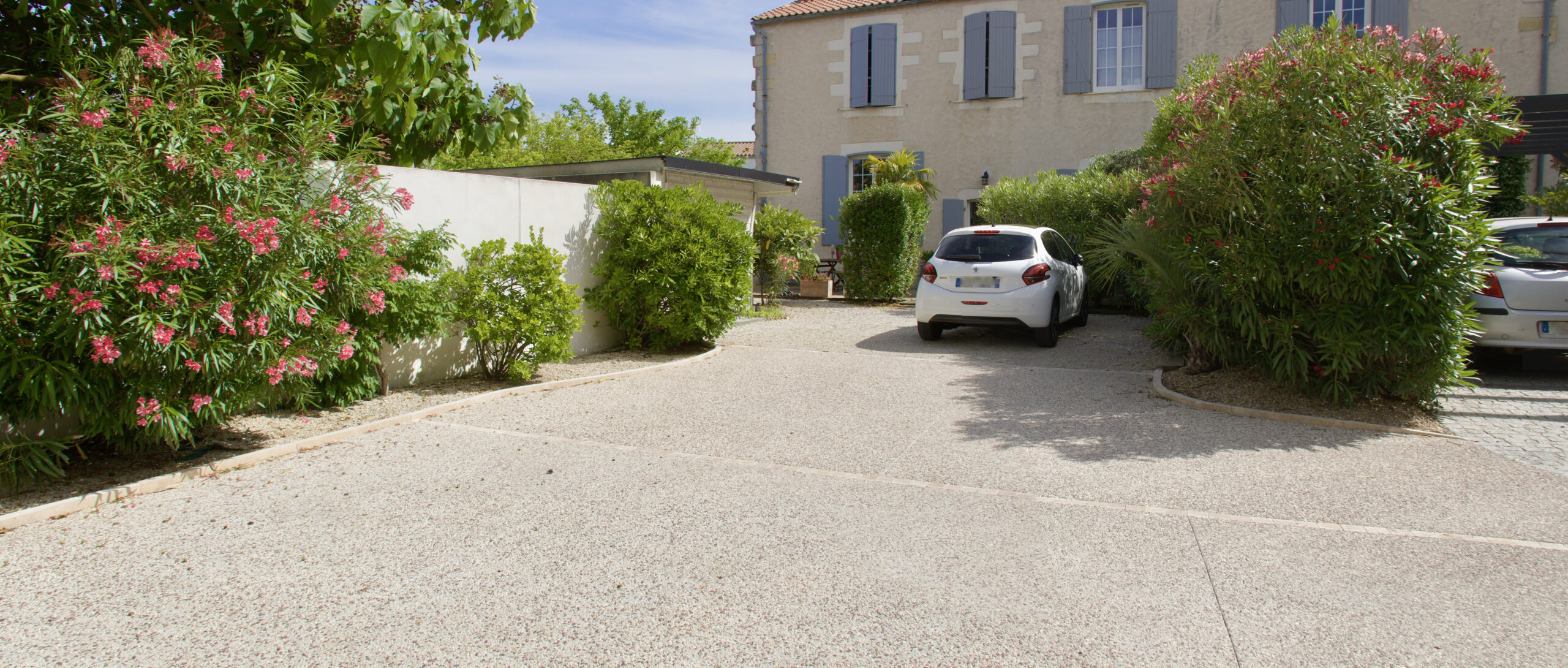 béton désactivé - IDEALLEE