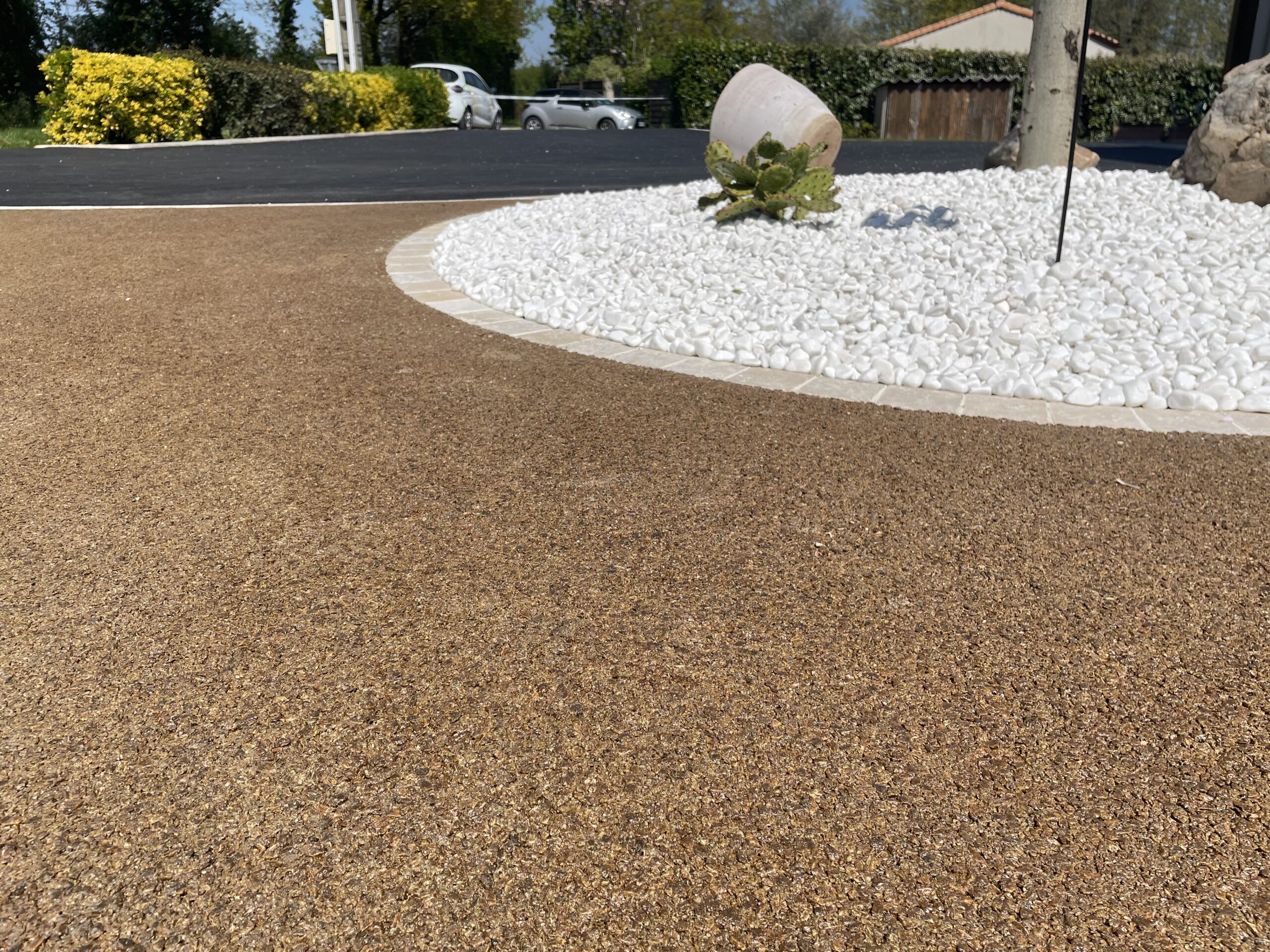 enrobé coloré - IDEALLEE