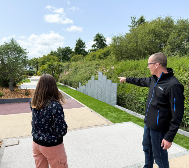 Conception Interlocuteur Dédié - Idéallée