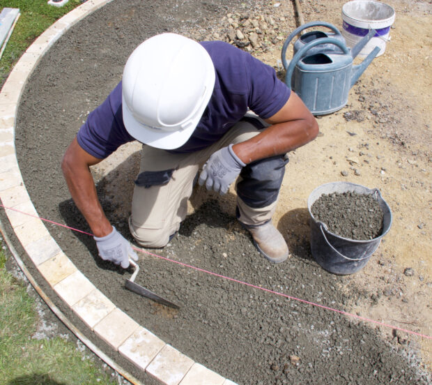 Matériaux Revêtements Béton et Enrobés - Idéallée