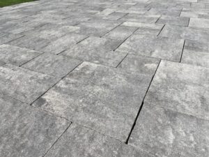 Showroom - pavé dallage gris - IDEALLEE - 3