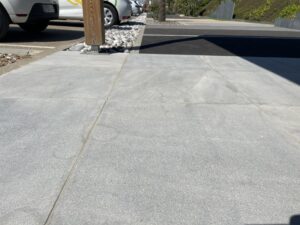 Showroom - dallage - IDEALLEE