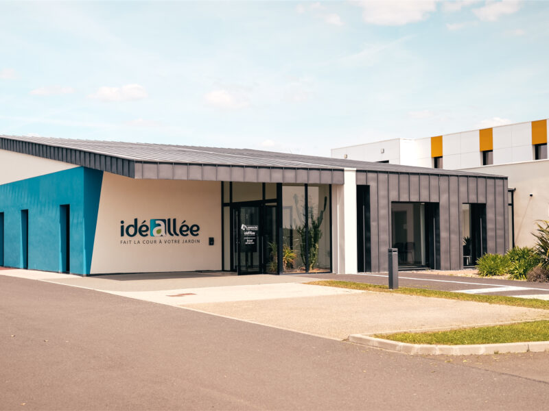 agence idéallée saint sauveur d'aunis extérieur