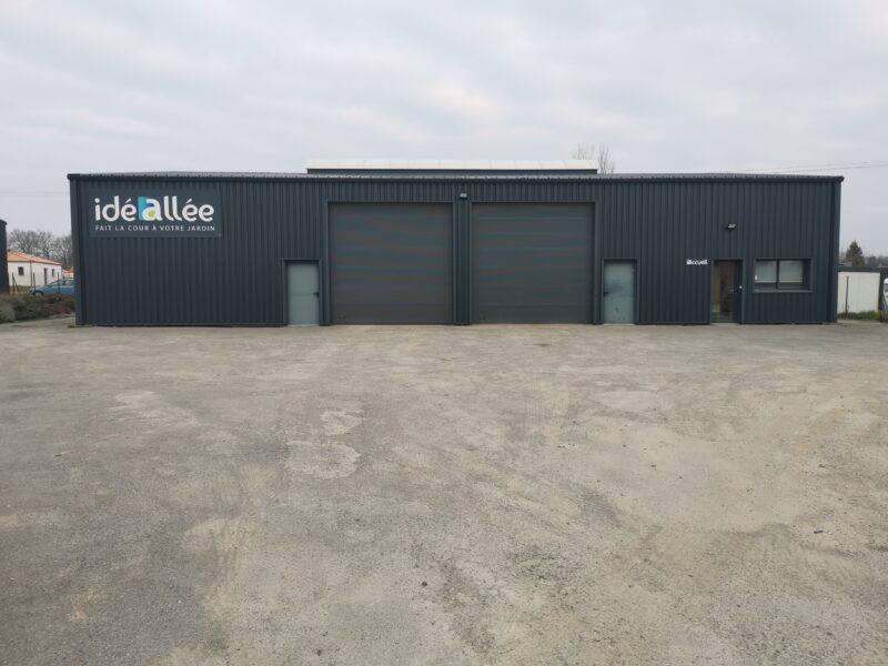 Idéallée Bureaux Sainte Pazanne