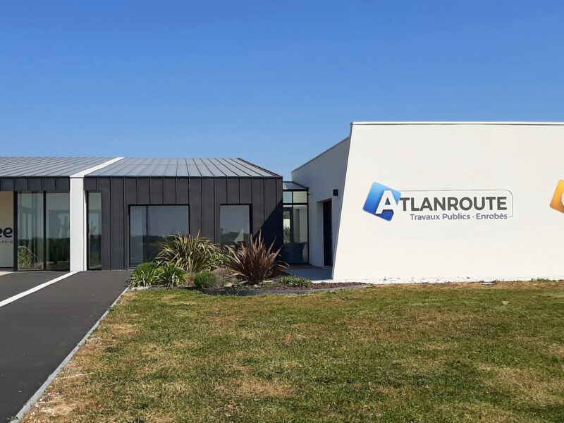 Idéallée Bureaux Saint Sauveur