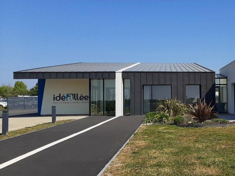 Idéallée Bureaux Saint Sauveur