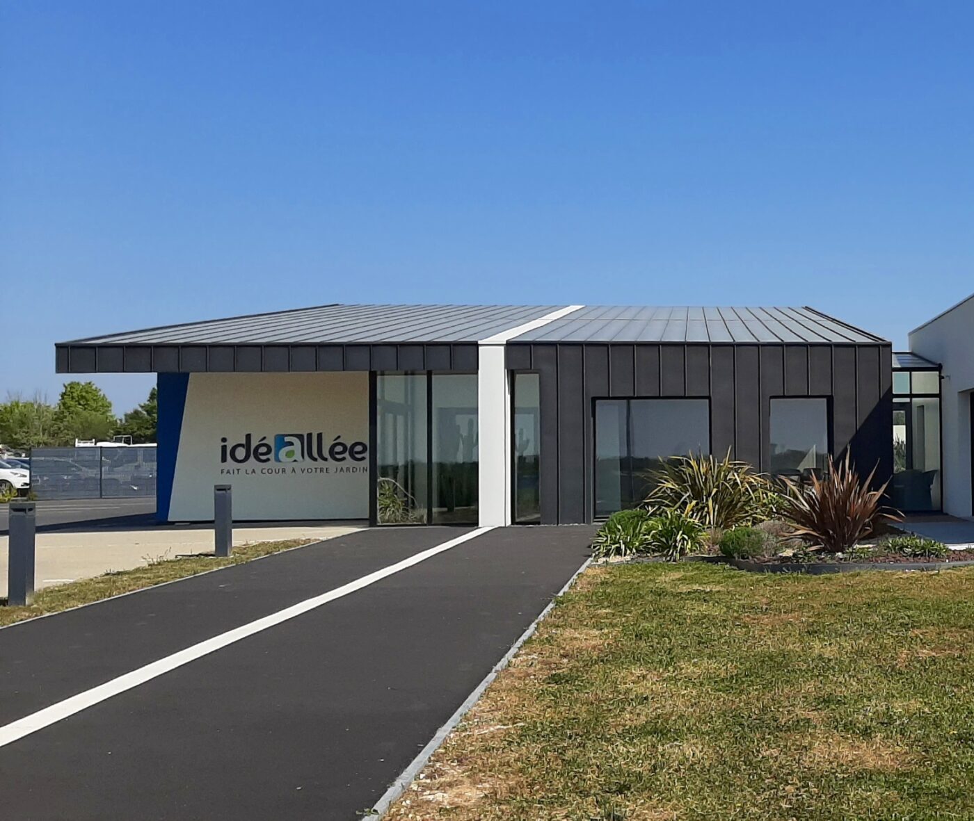 Idéallée Bureaux Saint Sauveur