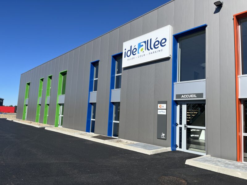 La Marne - Agence 44 - Ideallée